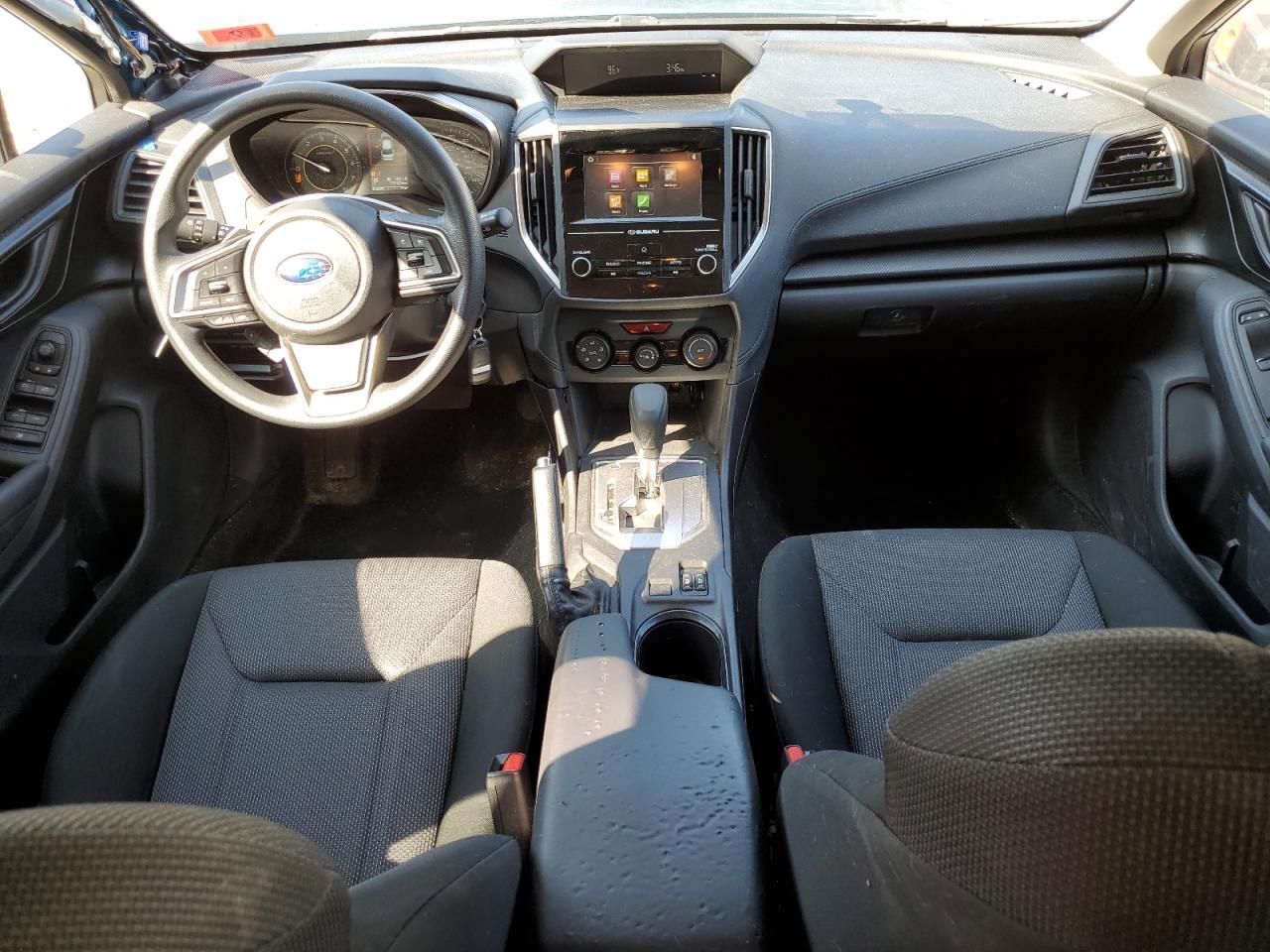 2017 SUBARU IMPREZA