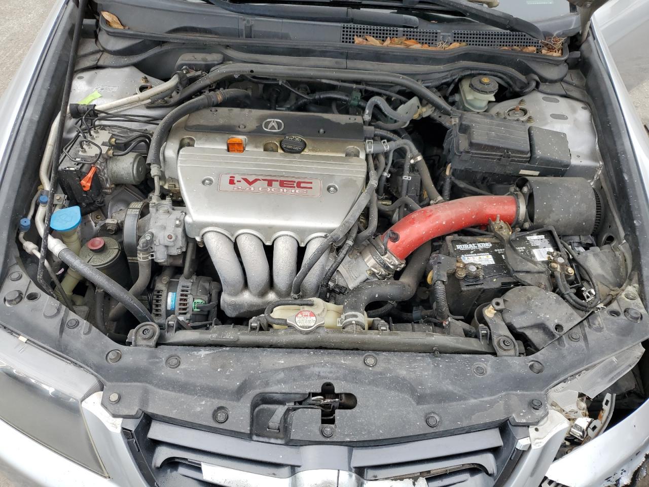 2004 ACURA TSX