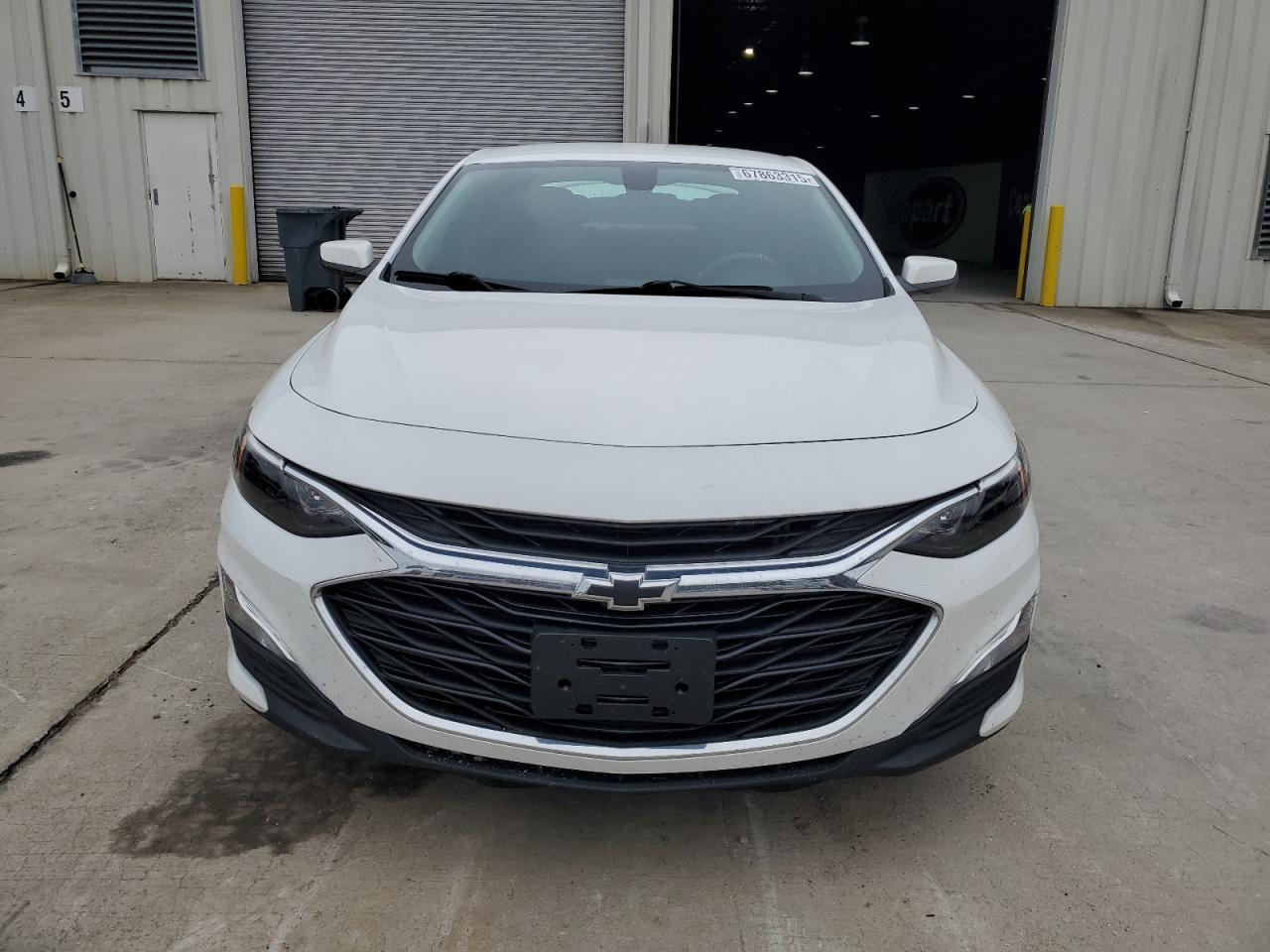 2021 CHEVROLET MALIBU