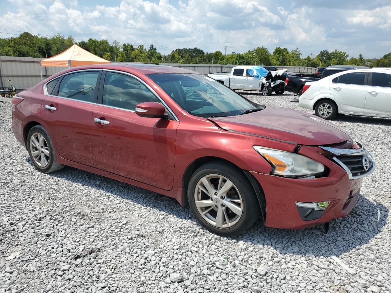 2014 NISSAN ALTIMA