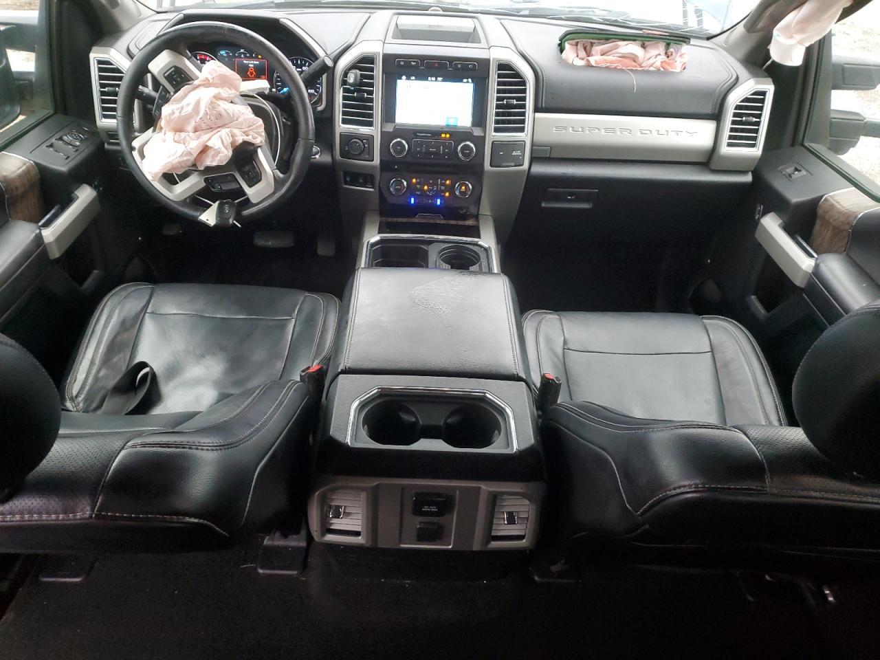 2017 FORD F-350