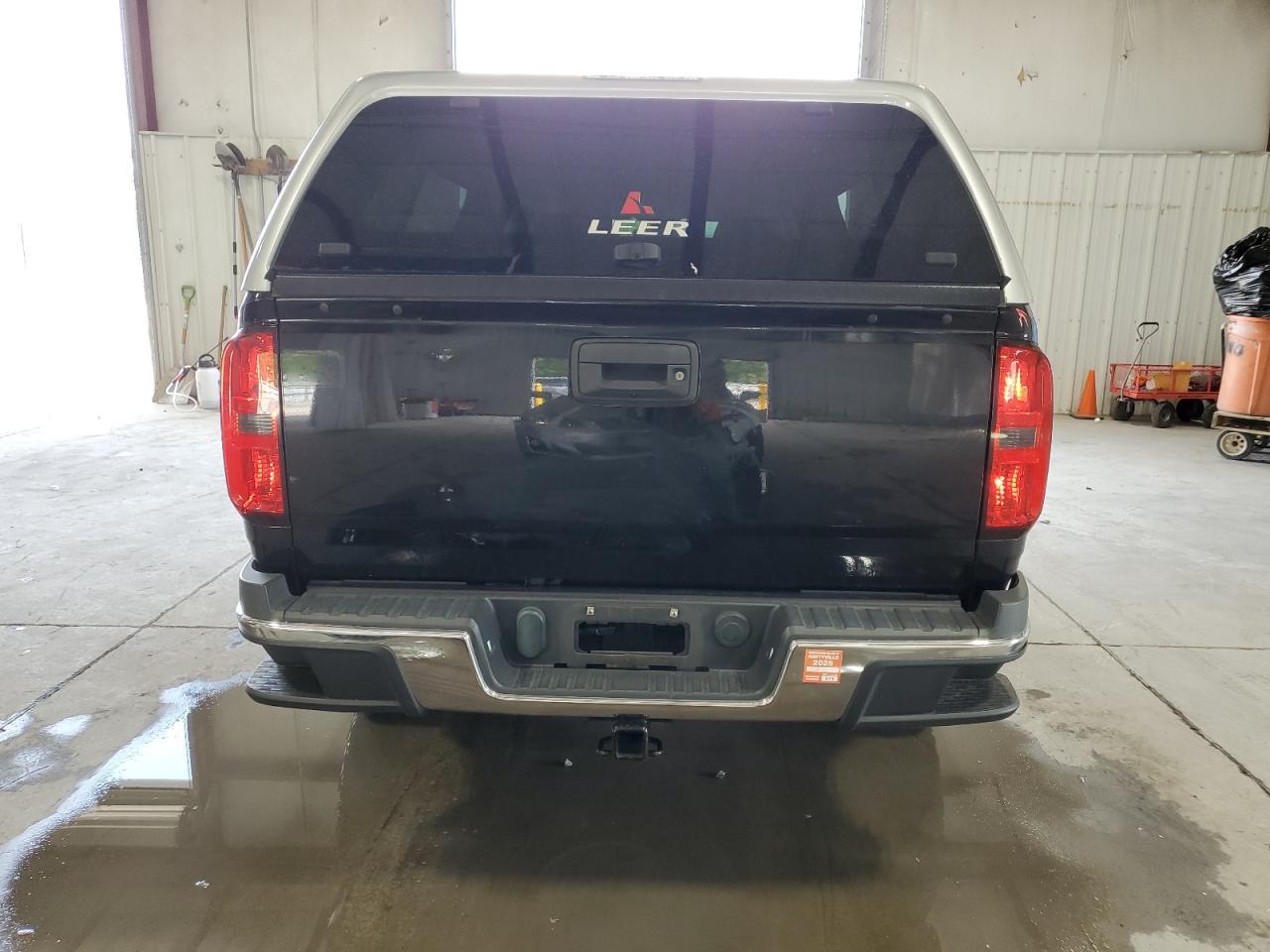 2018 CHEVROLET COLORADO