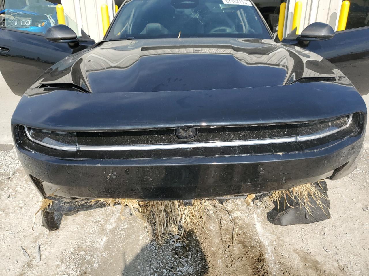 2024 DODGE CHARGER