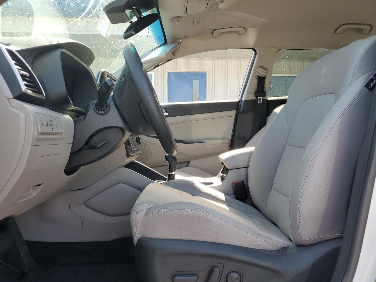 2019 HYUNDAI TUCSON