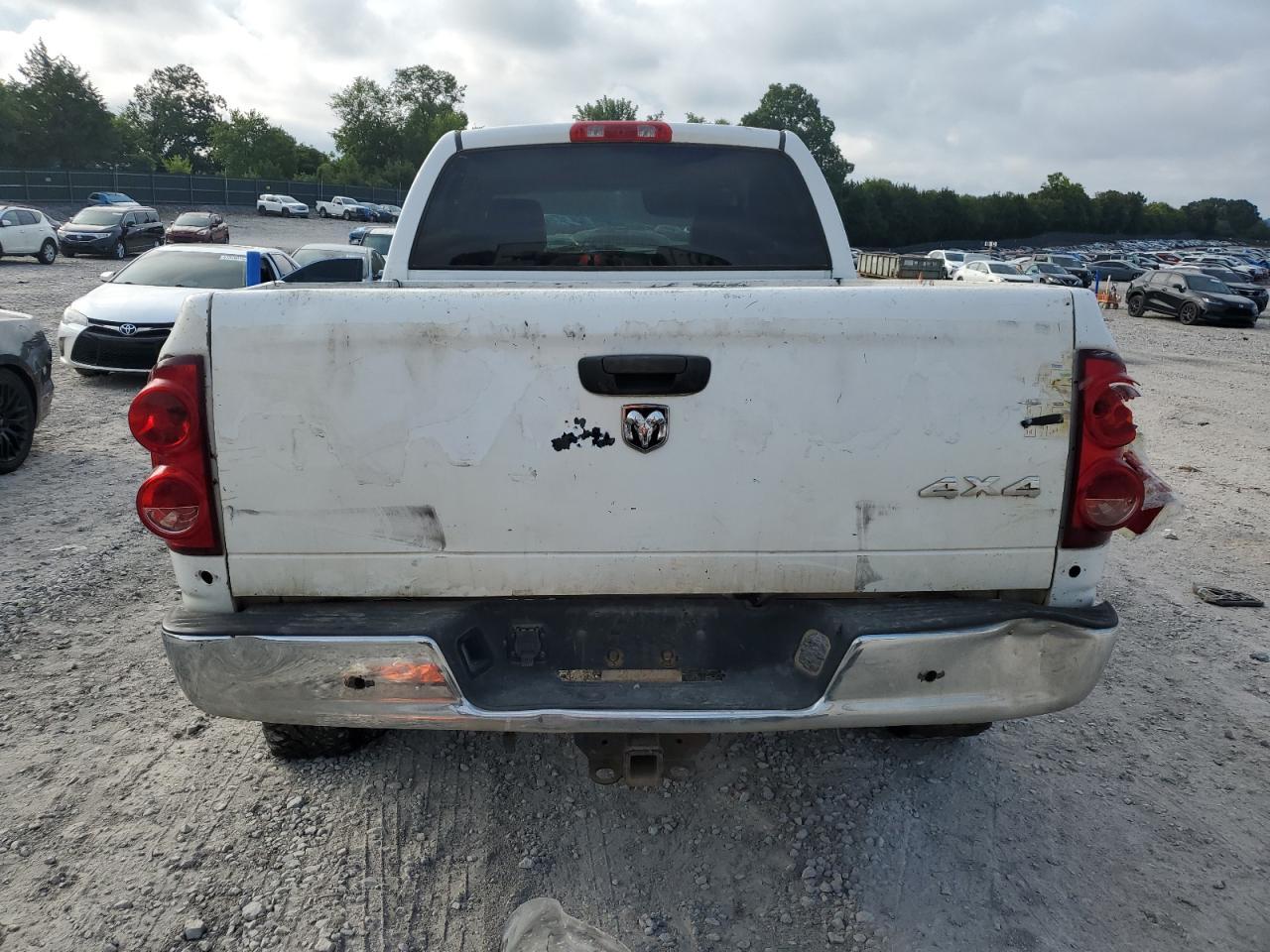 2007 DODGE Ram 2500