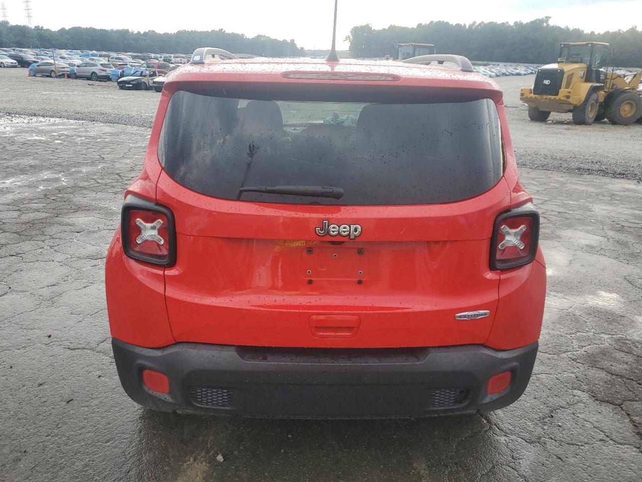 2018 JEEP Renegade