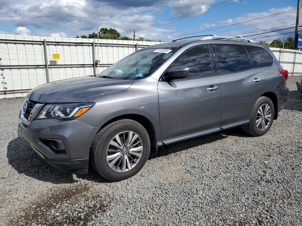 2020 NISSAN PATHFINDER