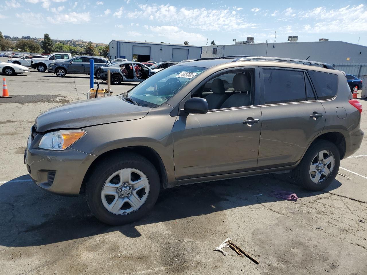 2011 TOYOTA RAV4
