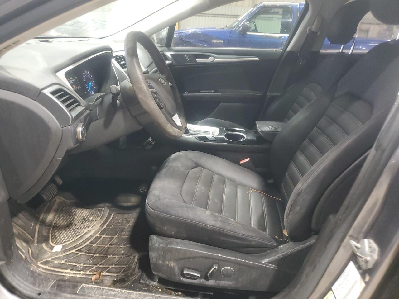 2014 FORD FUSION