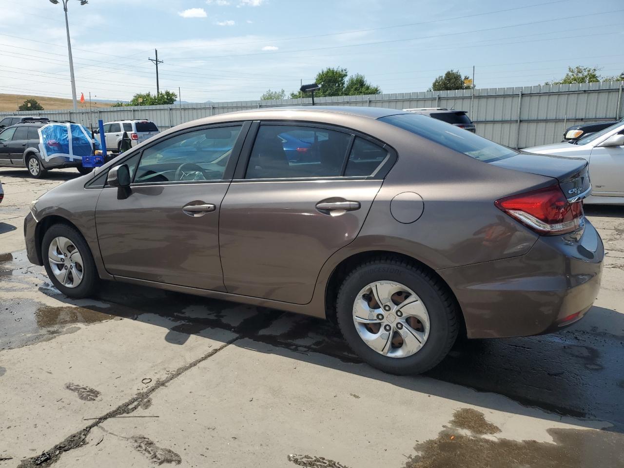 2013 HONDA CIVIC