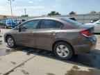 2013 HONDA CIVIC