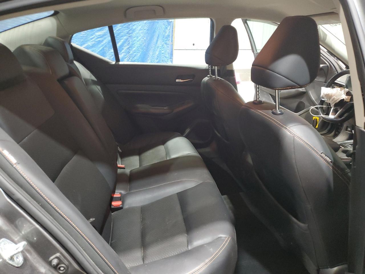2021 NISSAN ALTIMA