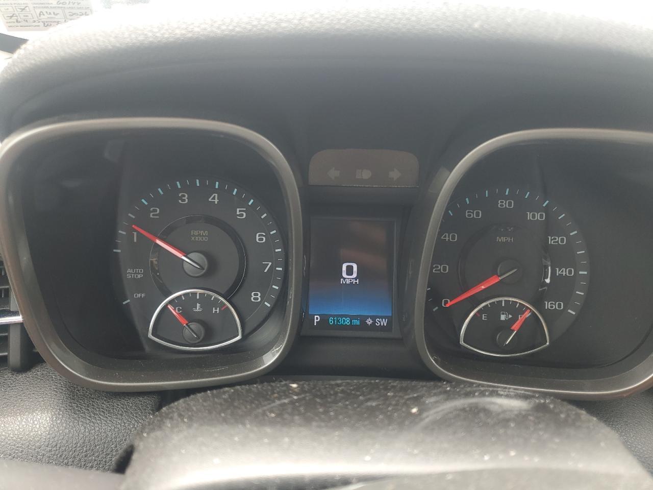 2015 CHEVROLET MALIBU
