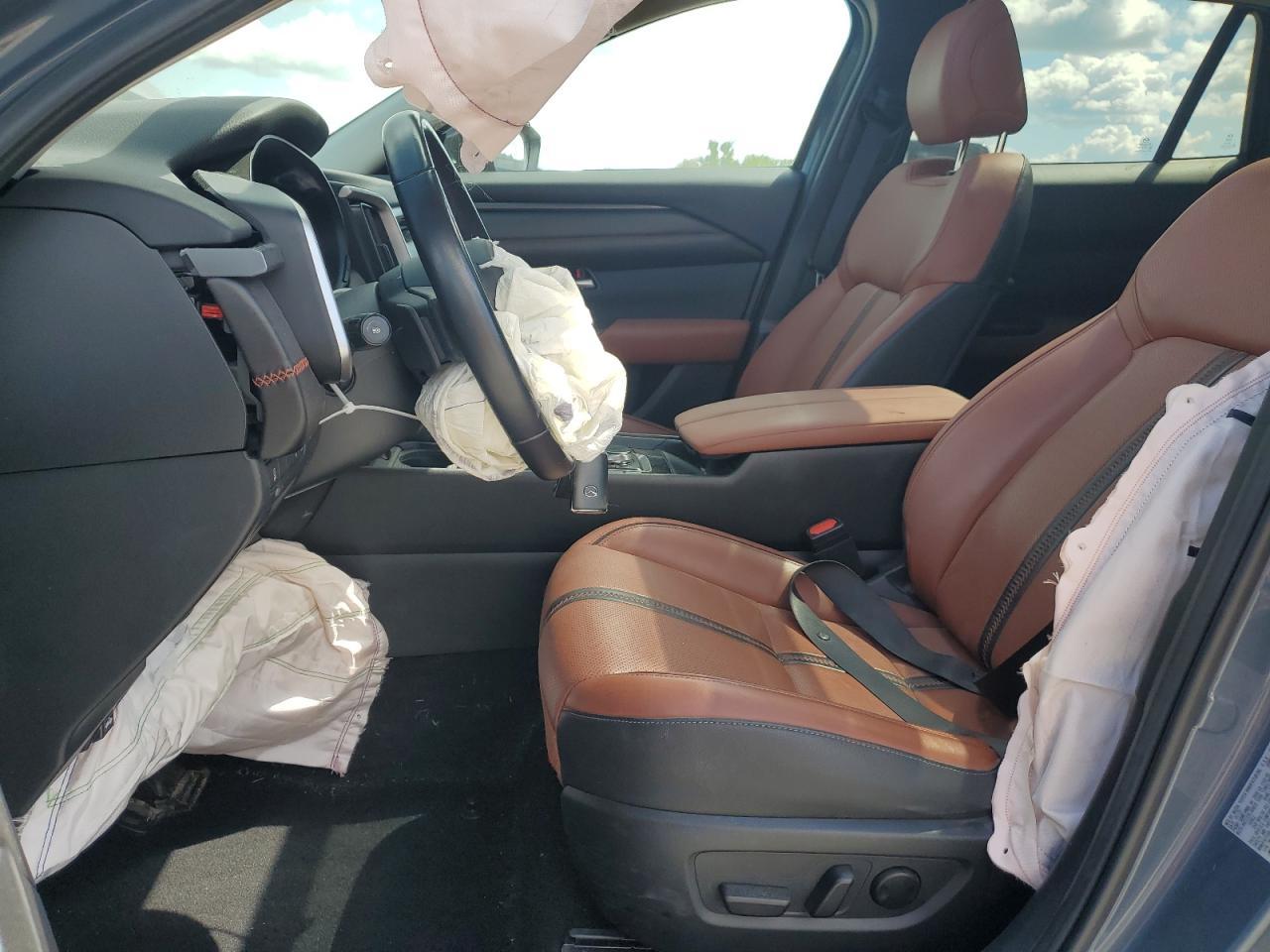 2023 MAZDA CX-50