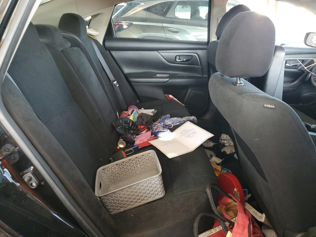 2015 NISSAN ALTIMA