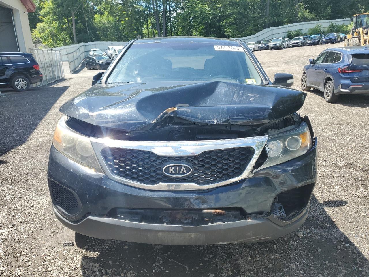 2013 KIA SORENTO