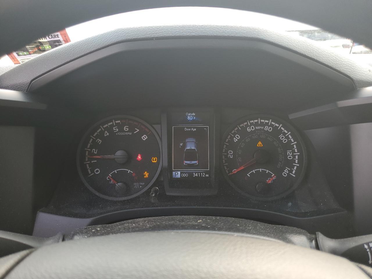 2023 TOYOTA TACOMA