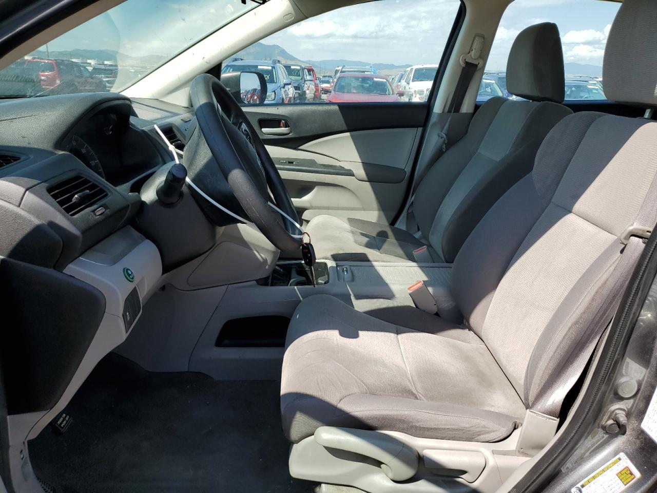 2012 HONDA CR-V