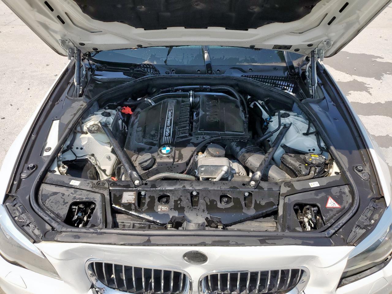 2016 BMW 5 series