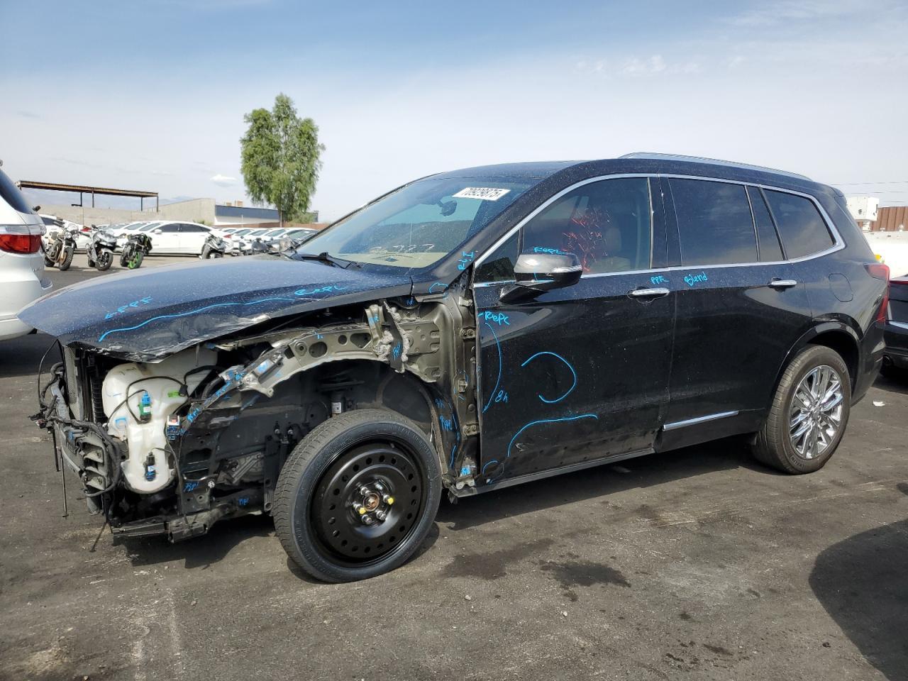 2023 CADILLAC XT6