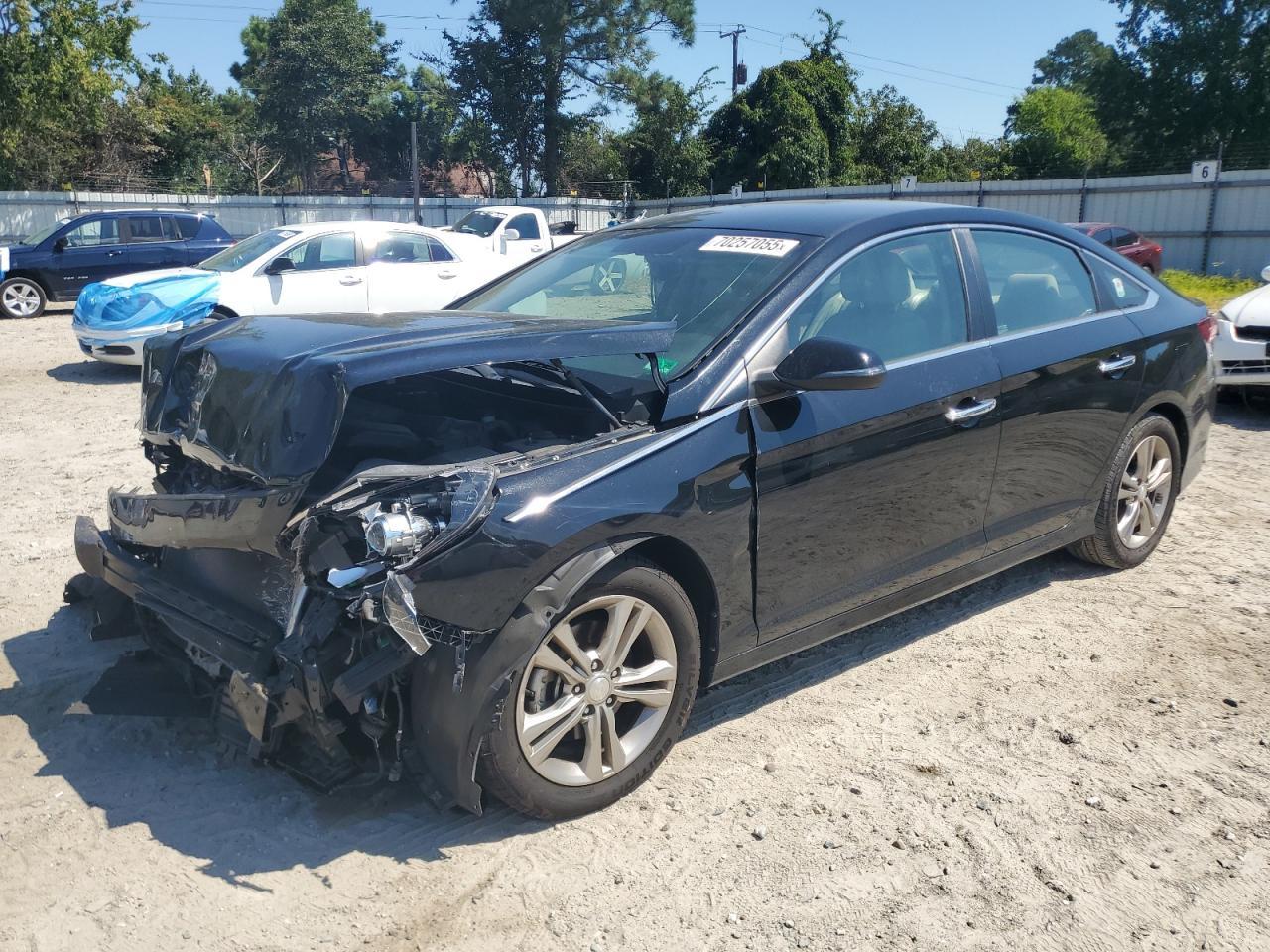 2019 HYUNDAI SONATA