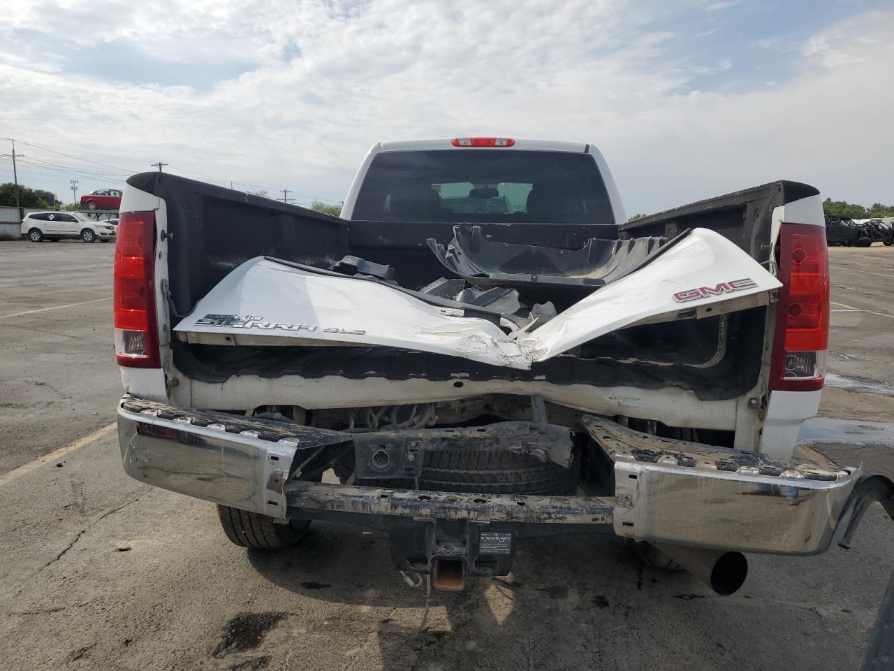 2013 GMC Sierra