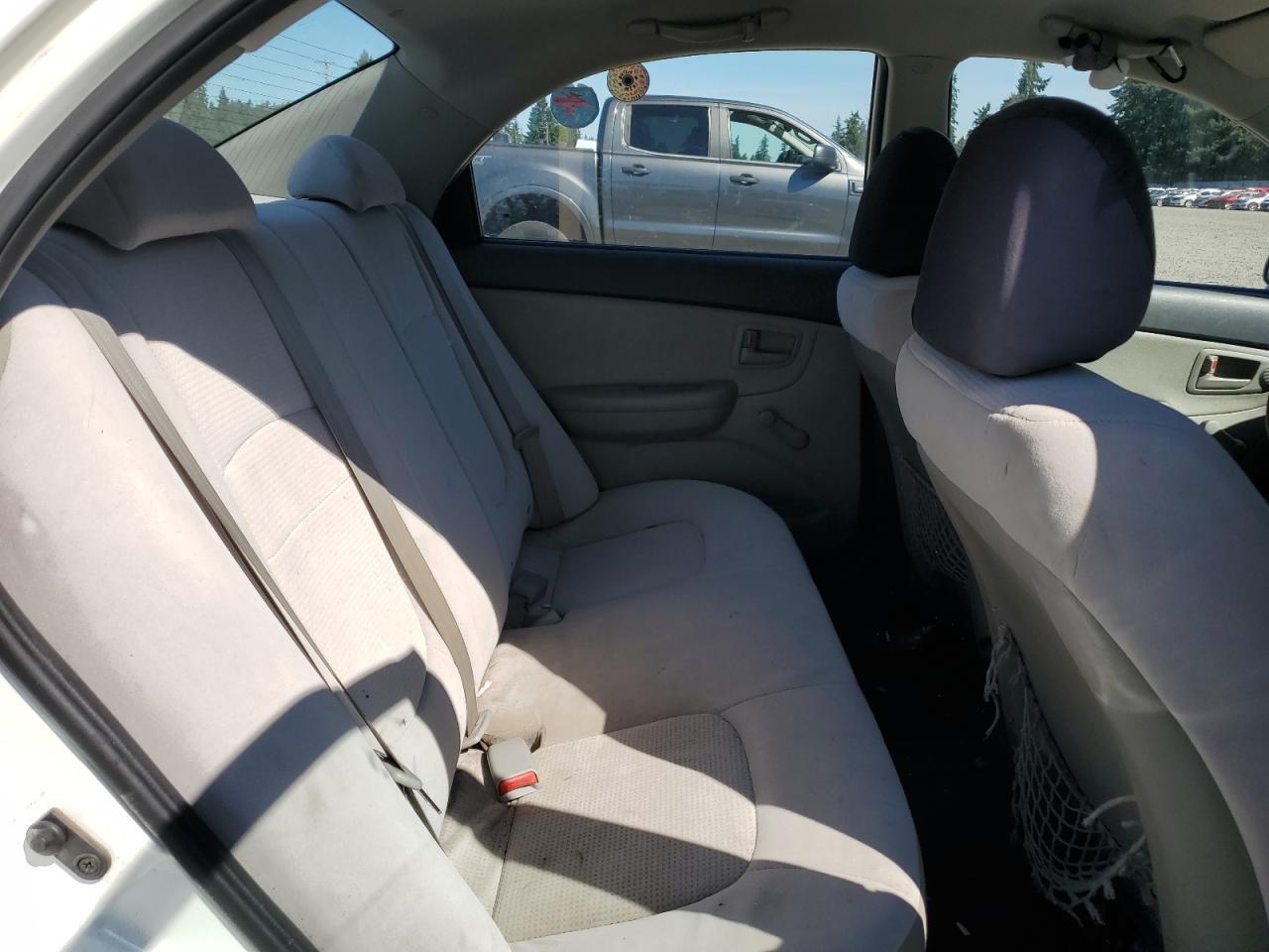 2008 KIA Spectra