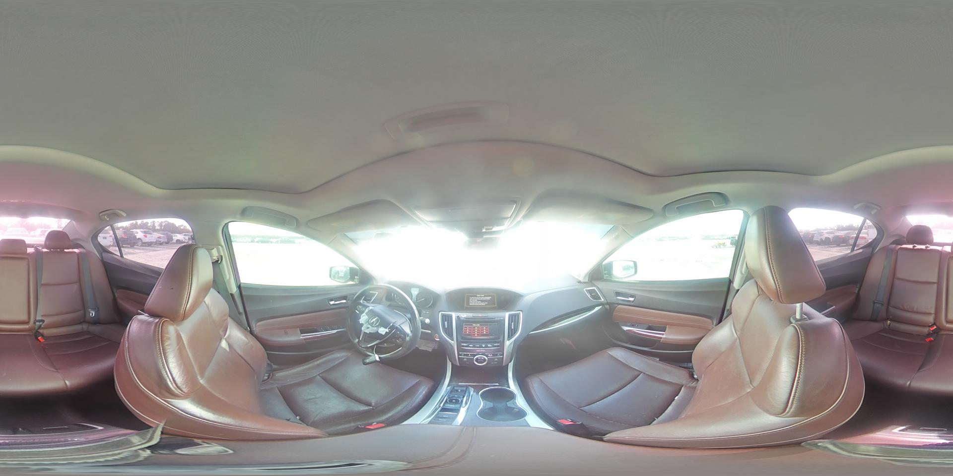 2016 ACURA TLX