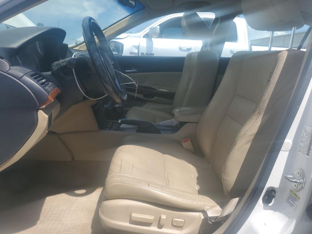 2011 HONDA ACCORD