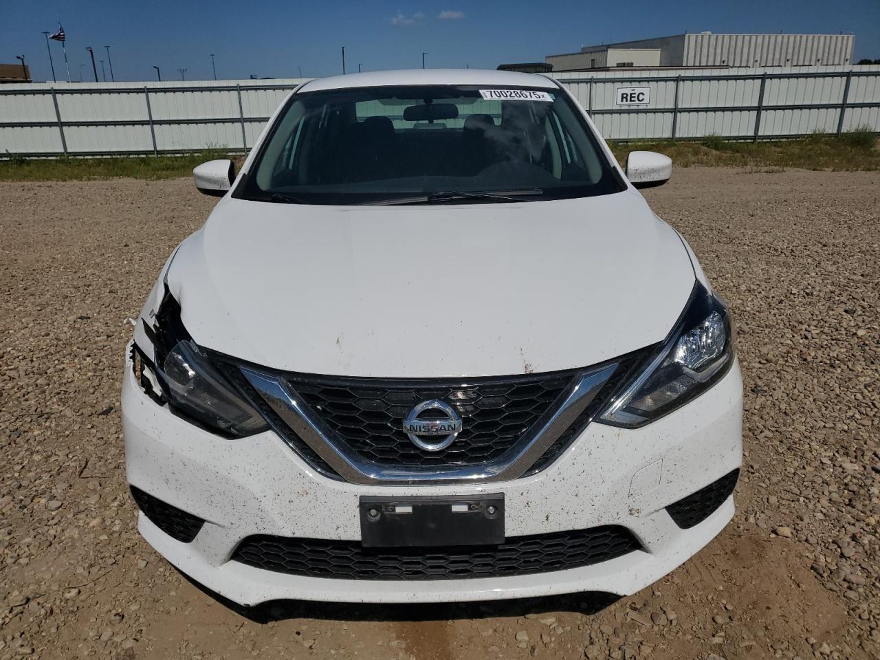 2017 NISSAN SENTRA