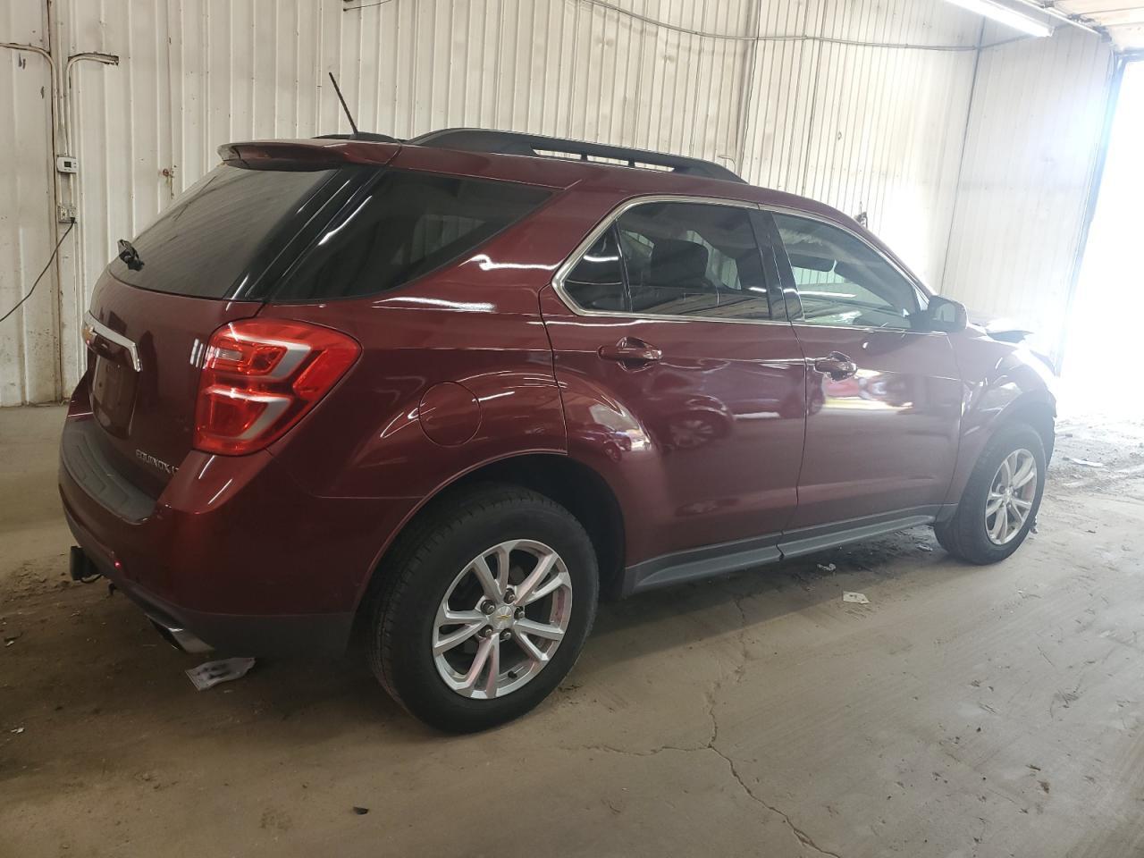 2016 CHEVROLET EQUINOX