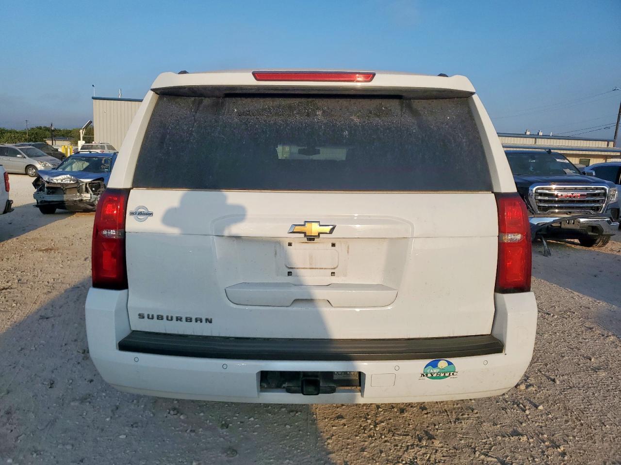 2018 CHEVROLET Suburban