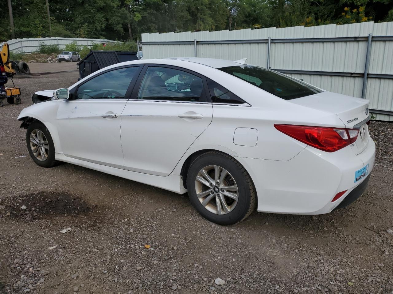 2014 HYUNDAI SONATA