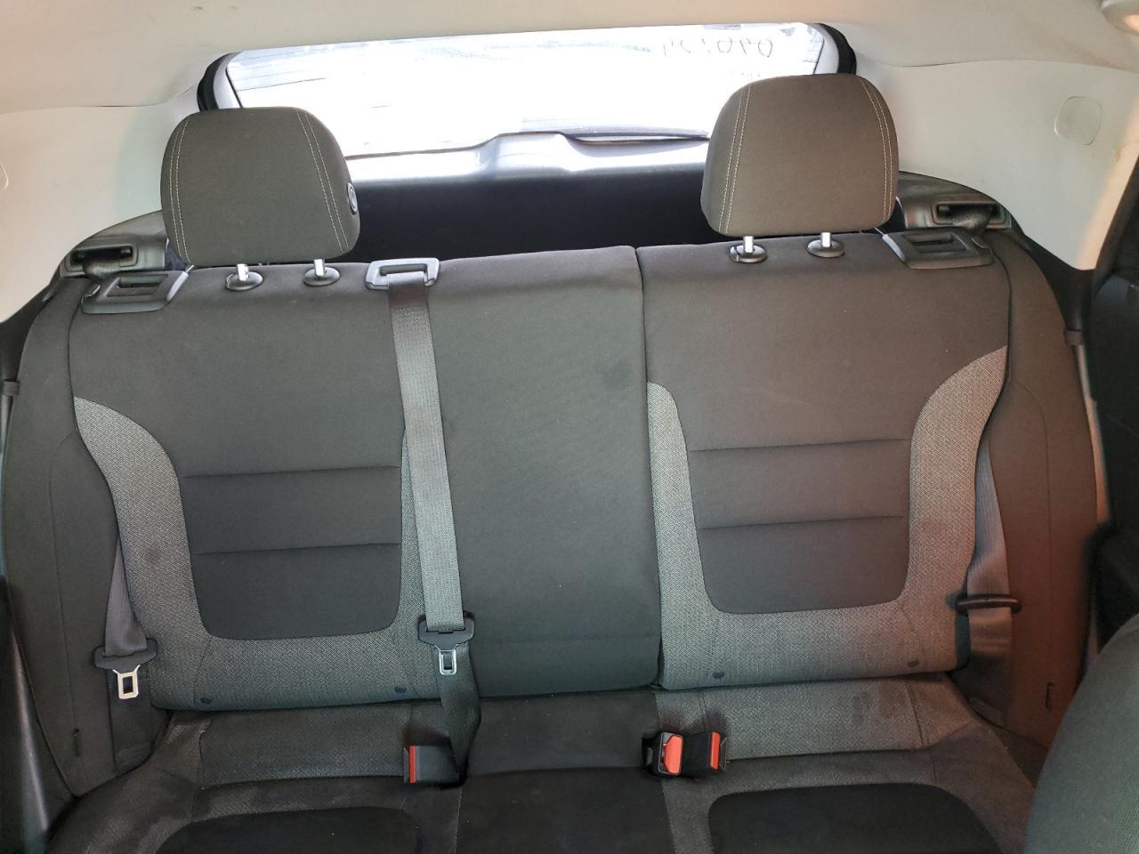 2021 CHEVROLET Trailblazer