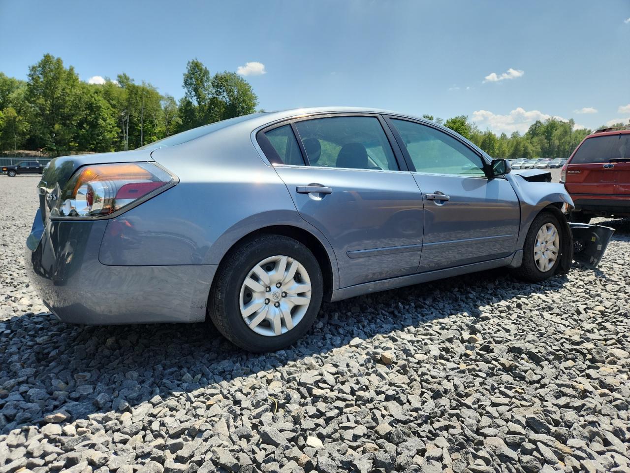 2012 NISSAN ALTIMA
