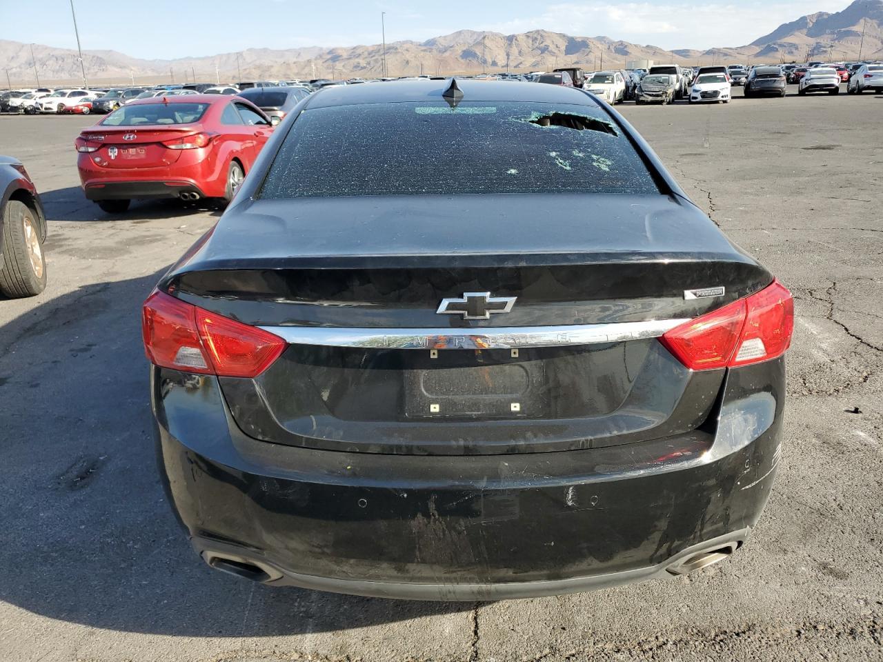 2019 CHEVROLET IMPALA