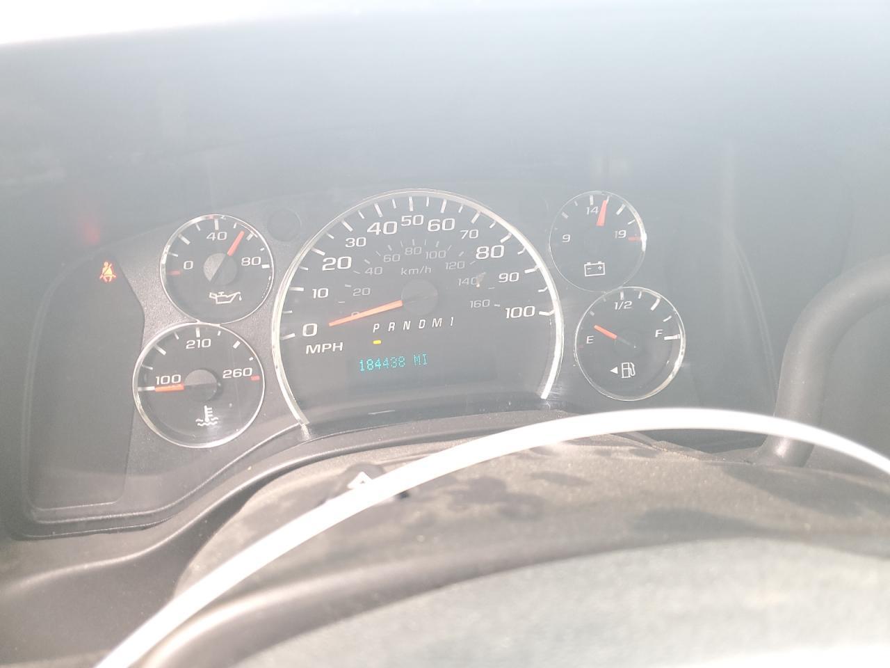 2017 CHEVROLET EXPRESS 2500