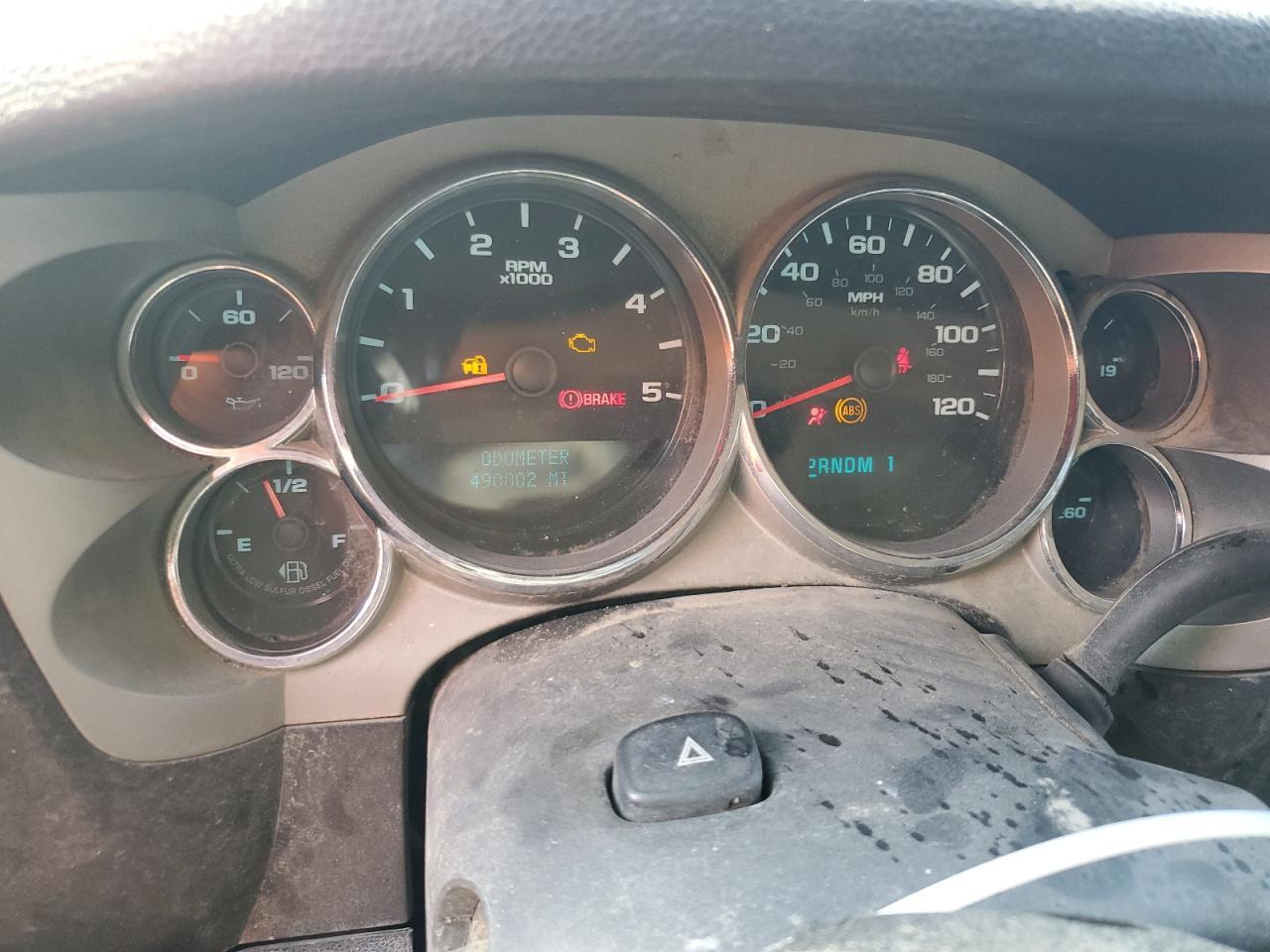 2007 CHEVROLET Silverado