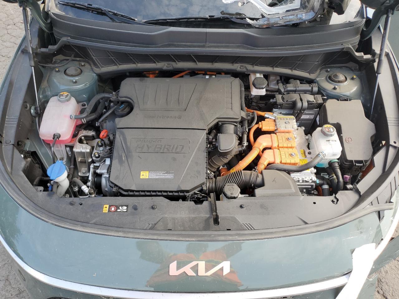 2023 KIA Niro