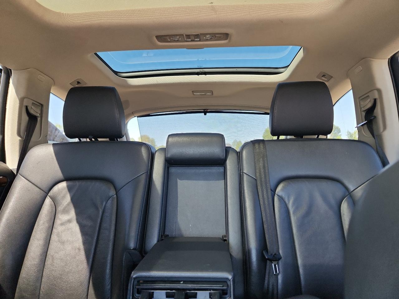 2014 AUDI Q7