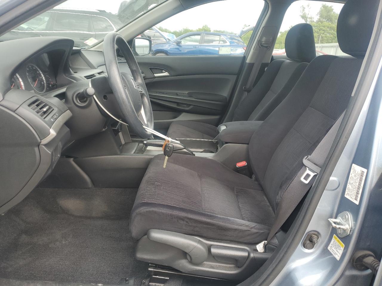 2011 HONDA ACCORD