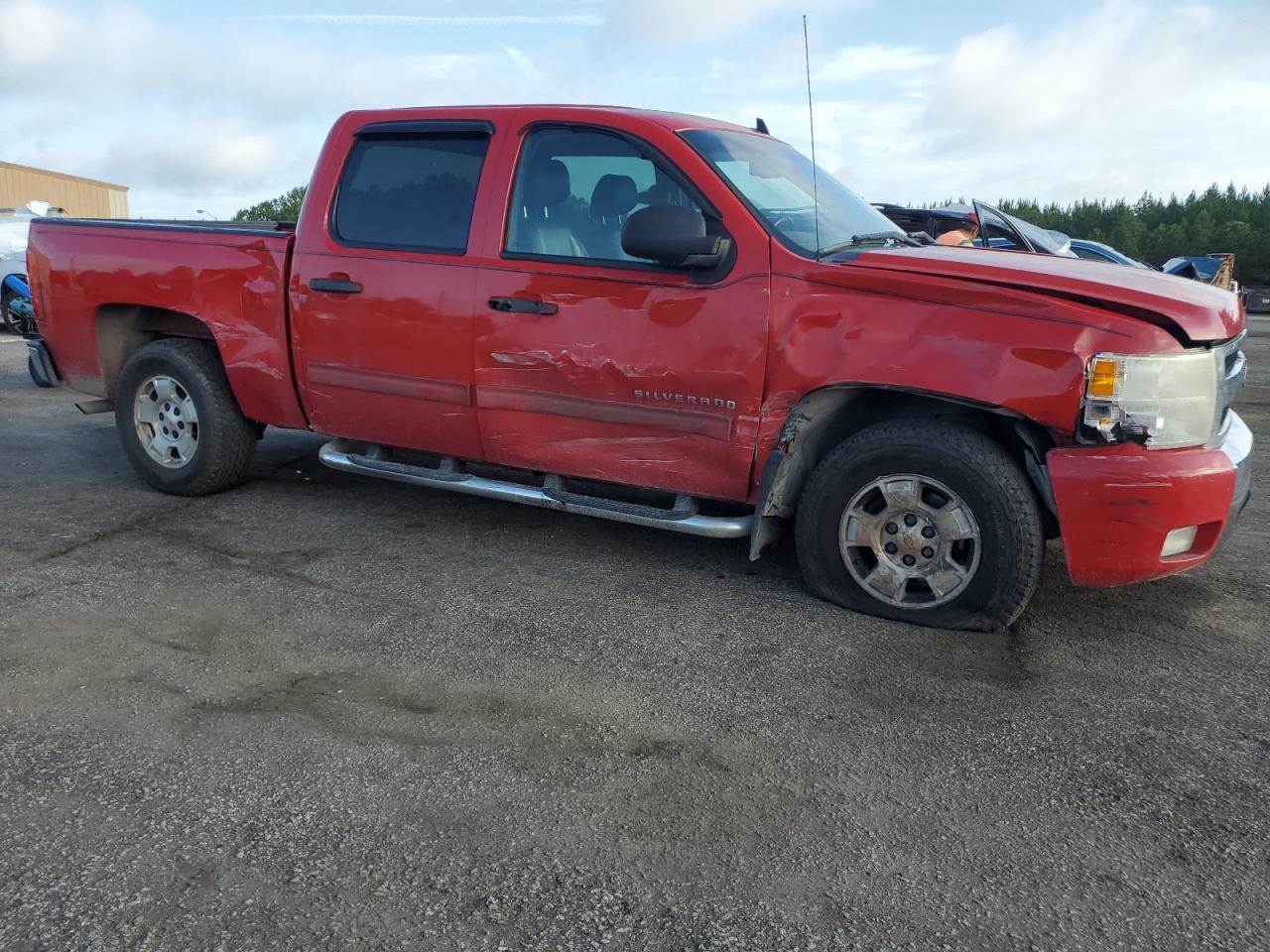 2011 CHEVROLET Silverado