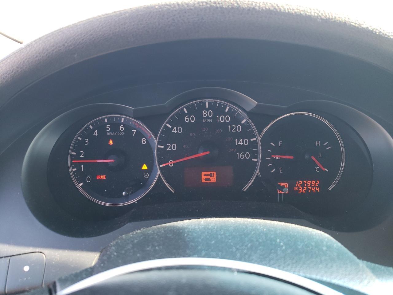 2011 NISSAN ALTIMA