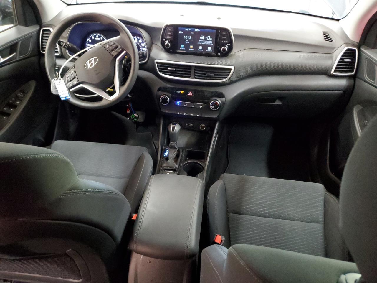 2019 HYUNDAI TUCSON