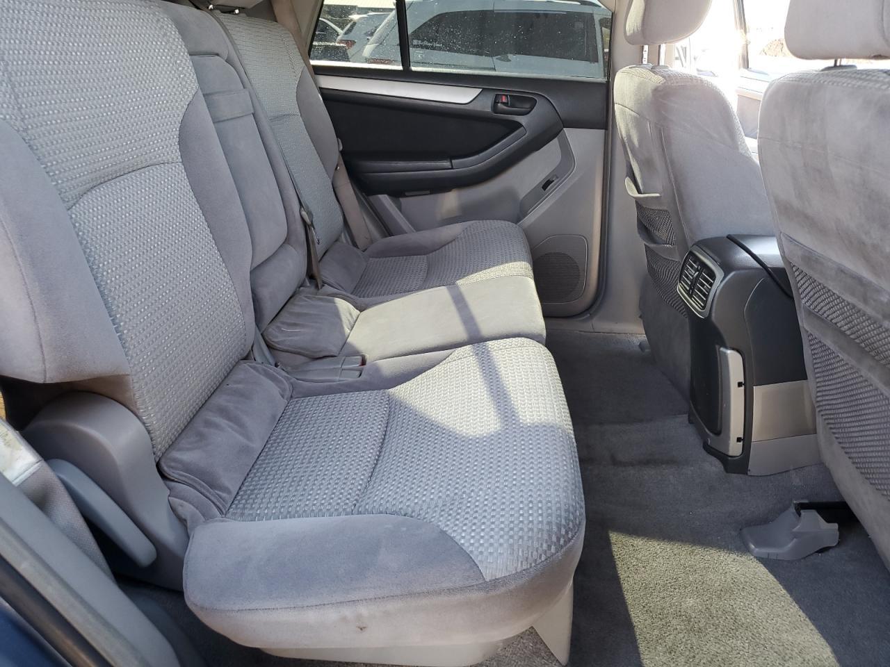 2005 TOYOTA 4Runner