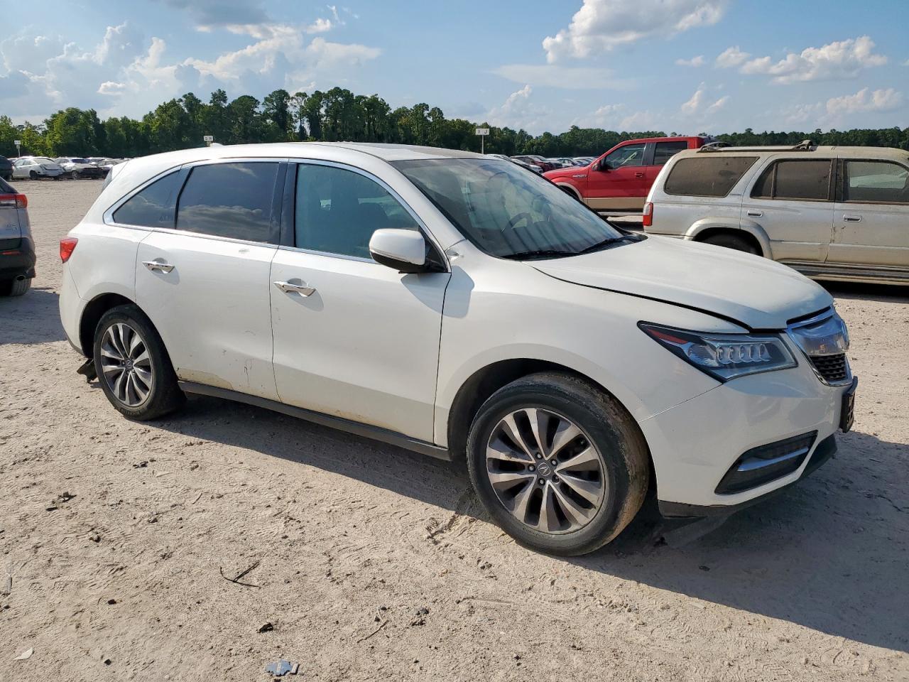 2016 ACURA MDX