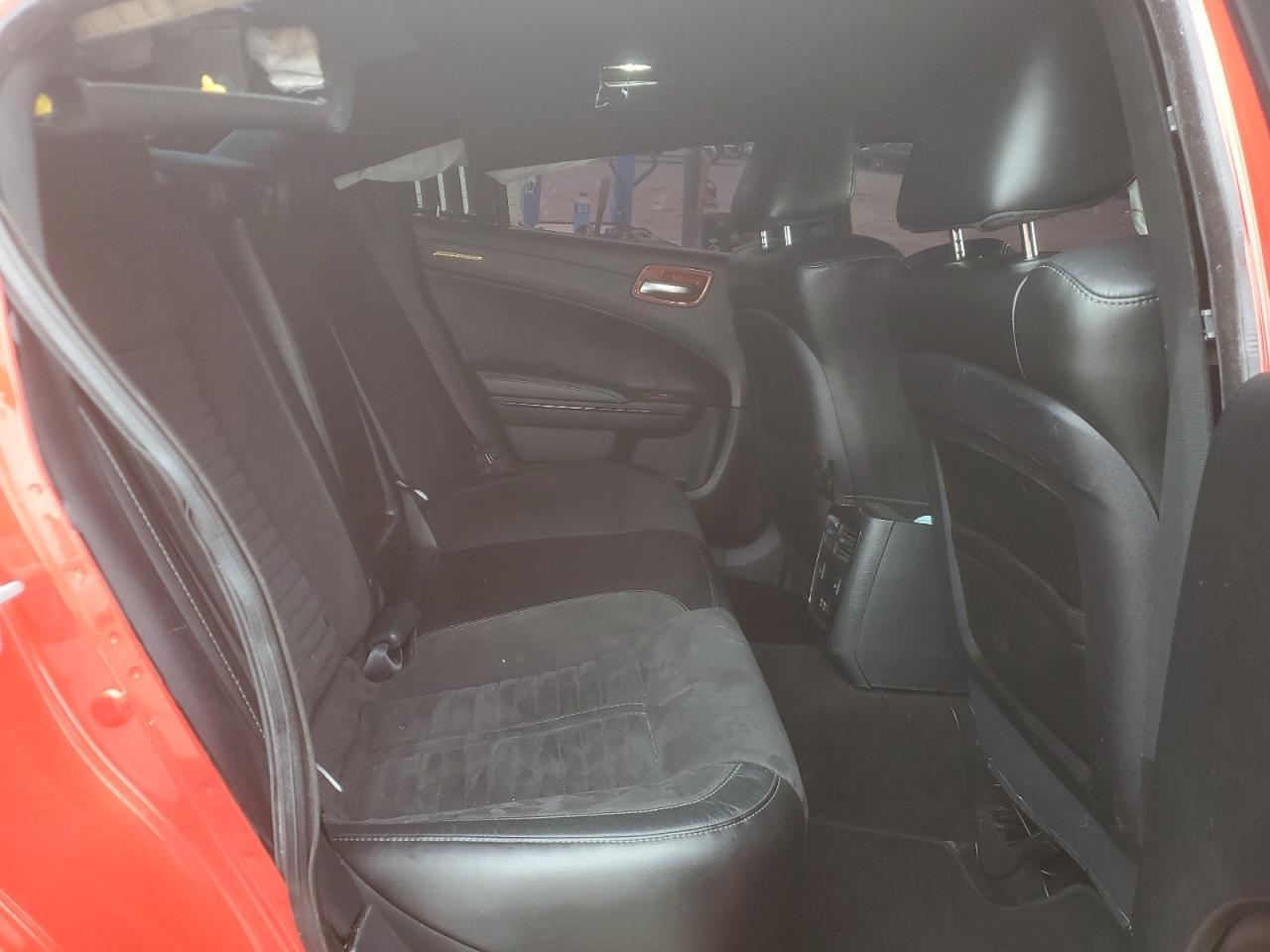 2021 DODGE CHARGER