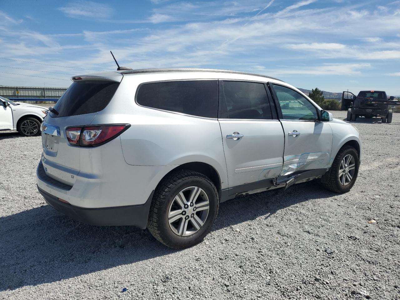 2017 CHEVROLET TRAVERSE