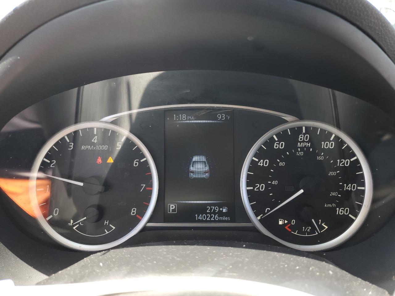 2016 NISSAN SENTRA