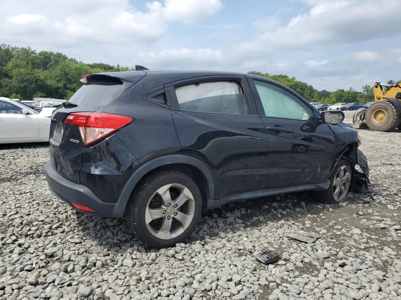 2017 HONDA HR-V